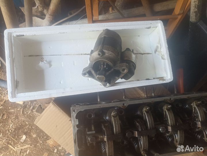 Renault logan гбц 1.6 8