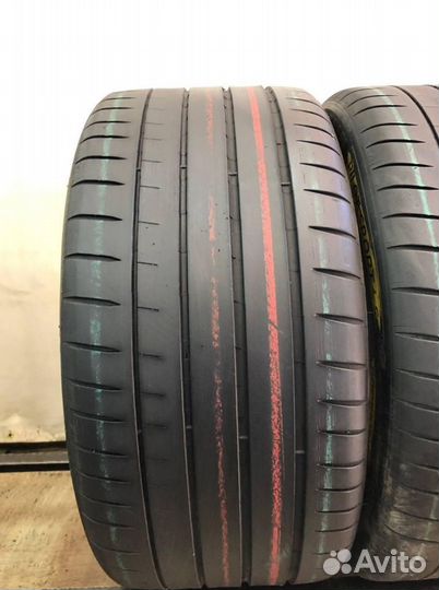 Michelin Pilot Sport 4 S 275/40 R19 105Y