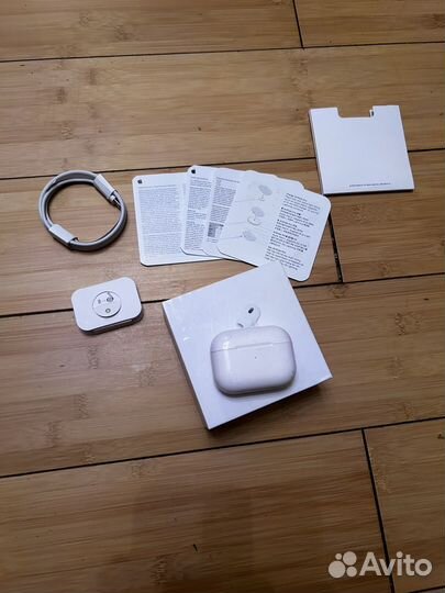 Наушники apple airpods pro 2