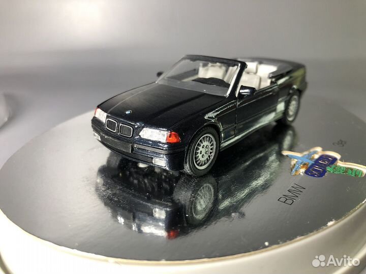Коллекционные автомобили BMW, Mercedes и др 1/43
