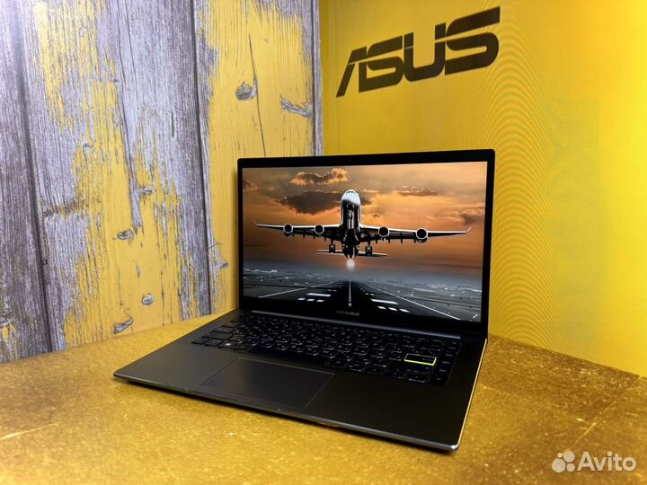 Легкий ультрабук Asus / Intel Core i5 / 512 GB