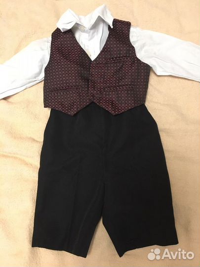 Костюм брючный на малыша