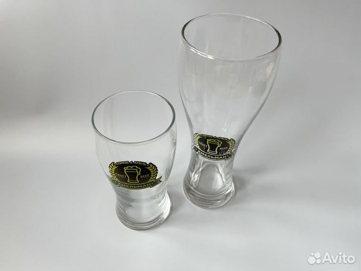 Пивные бокалы