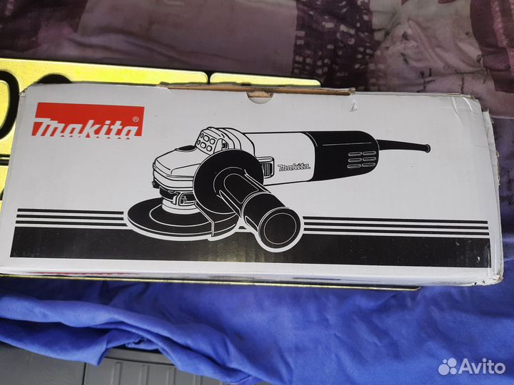 Болгарка Makita