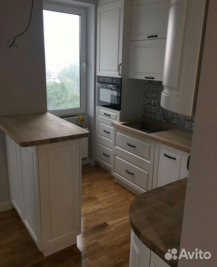 Кухонный гарнитур на заказ