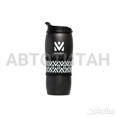 Термокружка 330мл черная 330 мл., черная airline I