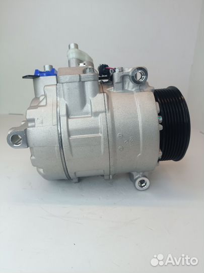 Компрессор кондиционера Mercedes ML W164 GL X164
