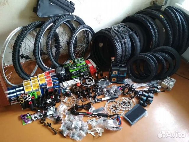 Ремонт, запчасти