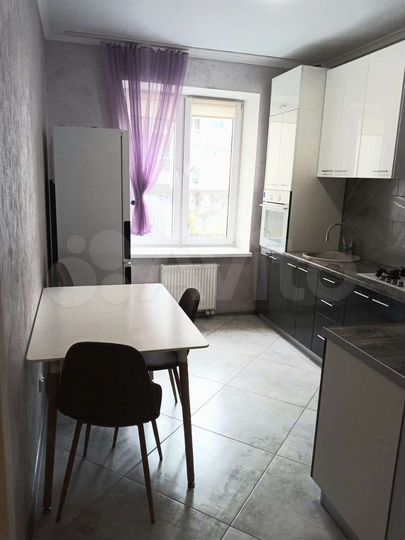 2-к. квартира, 59 м², 2/9 эт.