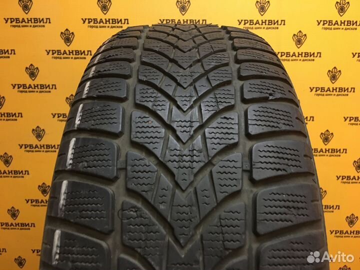 Dunlop SP Winter Sport 4D 205/55 R16