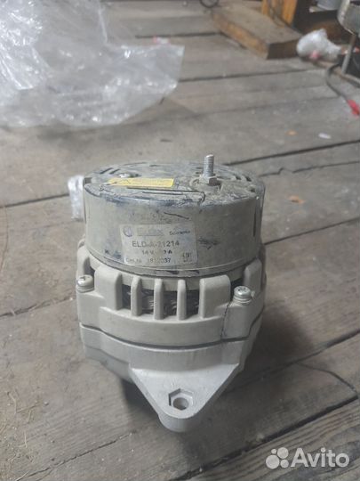 Генератор ваз 21214