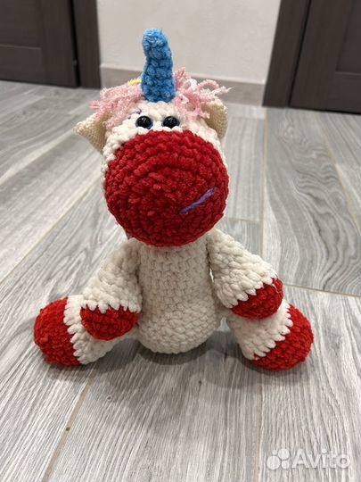 Мягкая игрушка