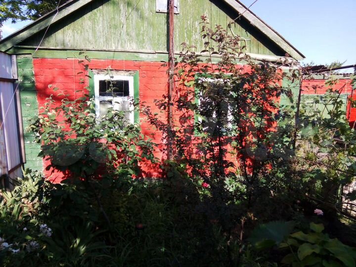 Дом 53 м² на участке 42,5 сот.