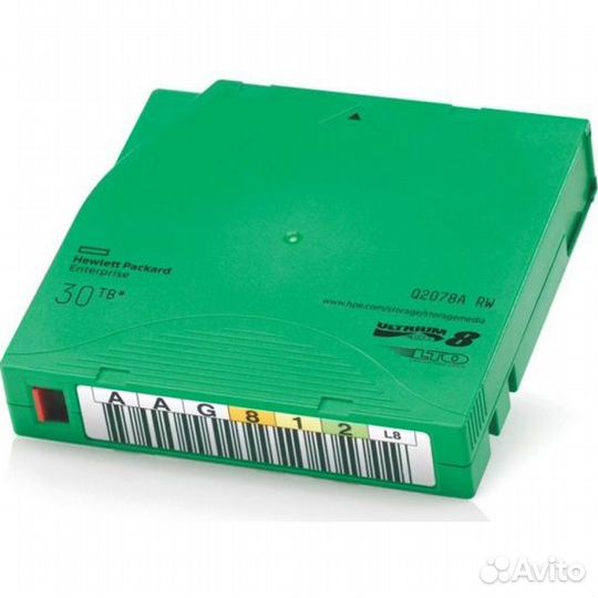 Картридж данных HP Enterprise Q2078AN Q2078A