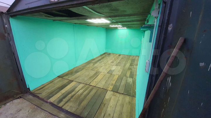 Гараж, 18 м²