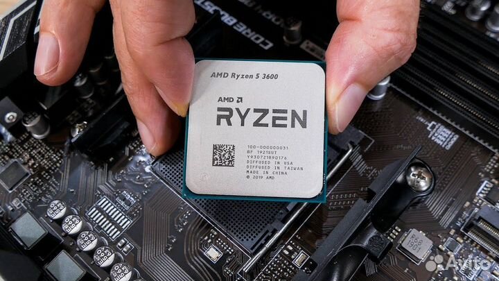 Ryzen 5 3600 OEM