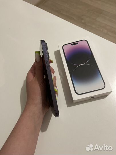 iPhone 14 Pro Max, 128 ГБ
