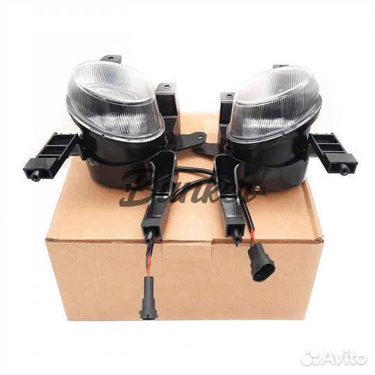 LED птф Salman Opel, 50W