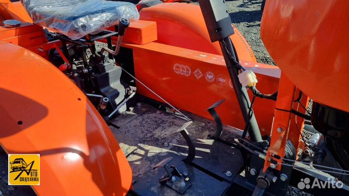 Мини-трактор КЕНТАВР Т-15, 2023