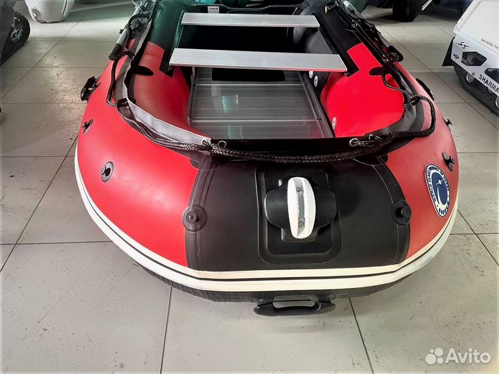 Лодка пвх Stormline Adventure Standard AL 340 бело