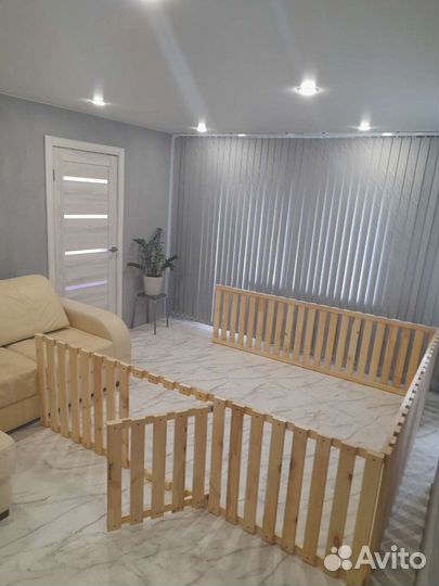 Вольер складной для собак и кошек (новый)