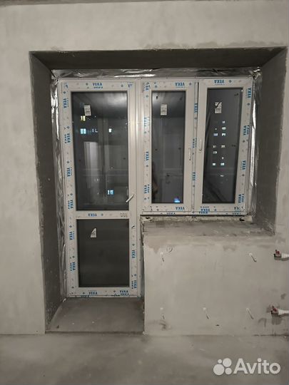 Пластиковые окна veka