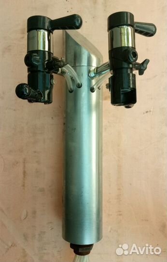 Пивные краны, башни, кобры, заборные головки и др