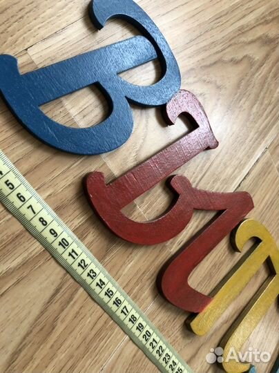 Надпись Выпускной из дерева Фотосессия Праздник