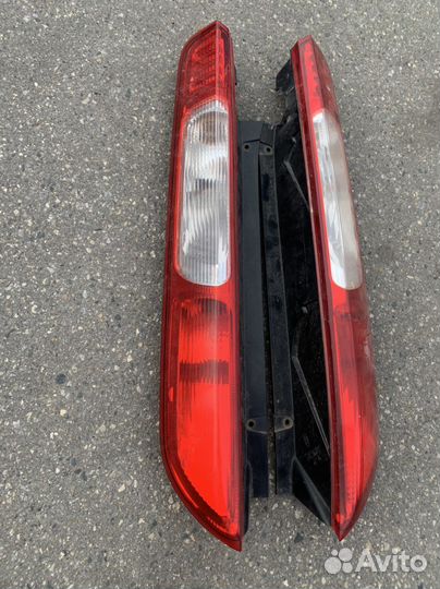 Фонарь задний ford focus 2 хэтчбек дорестайлинг