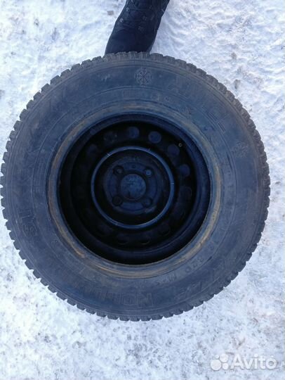 Amtel NordMaster ST 175/70 R13