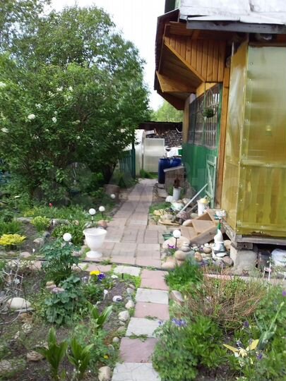 Участок 10 сот. (СНТ, ДНП)