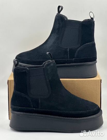 Ботинки женские Camillie