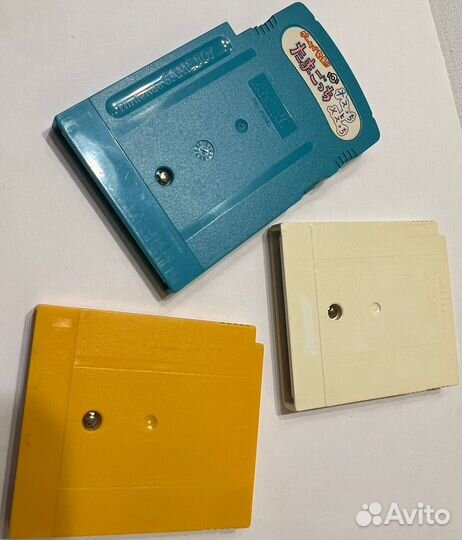 Картриджи gameboy одним лотом