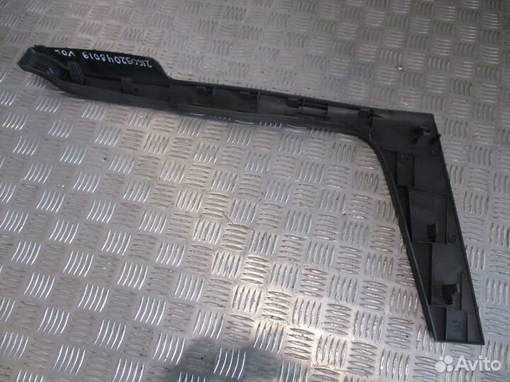 Накладка декоративная правой двери Volvo 20360440