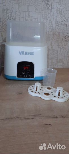 Стерилизатор для бутылочек в отличном состоянии