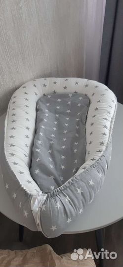 Кокон для новорожденных