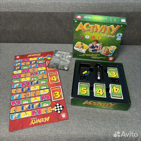 Настольные игры