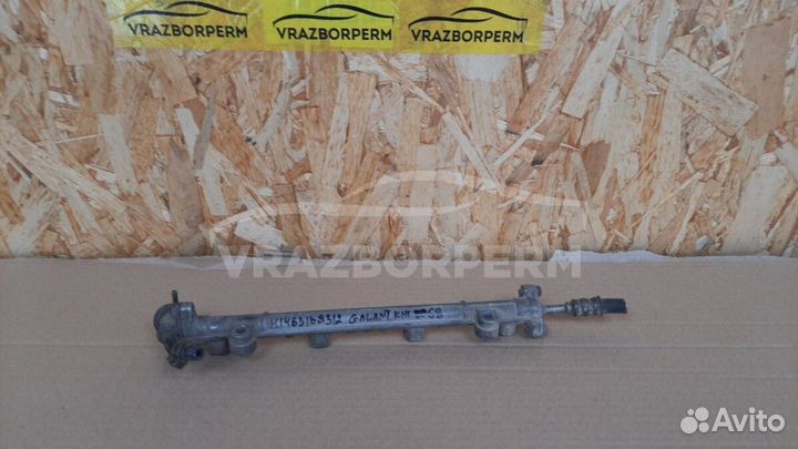 Рампа топливная Mitsubishi Galant