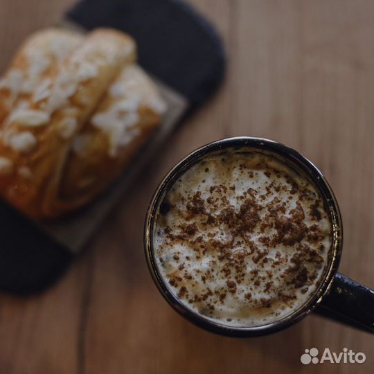 Открытие кофейни под ключ