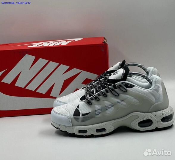 Кроссовки Nike Air Max Terrascape 90 White (Арт.43
