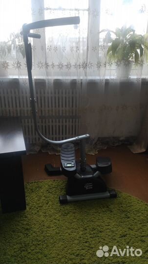 Тренажер бу