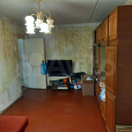 2-к. квартира, 45 м², 1/5 эт.