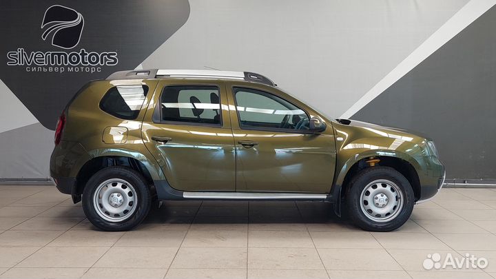 Renault Duster 1.5 МТ, 2017, 126 000 км