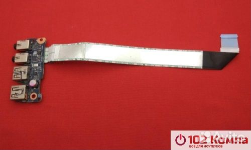 Плата USB / Audio ноутбука HP ProBook 450 G1 455 G