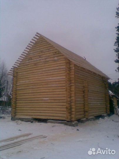 Срубы на заказ