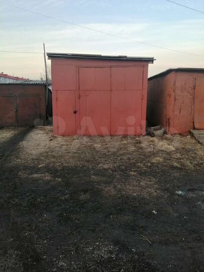 Гараж, 20 м²