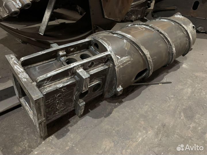 Колонковый бур прогрессив krrp 900