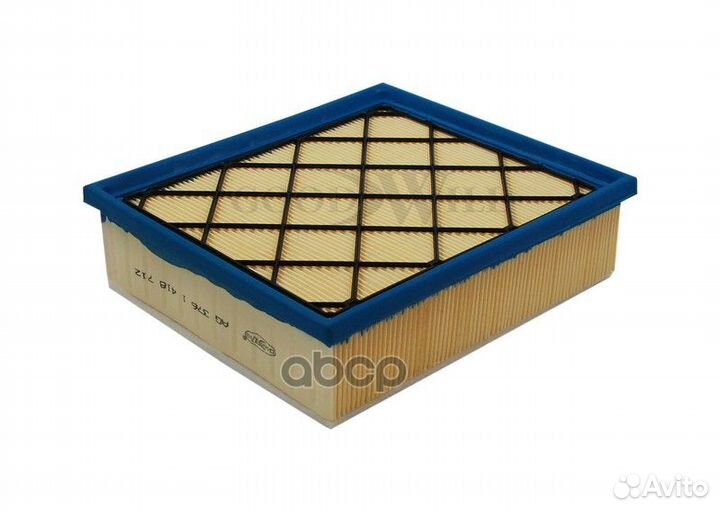 Фильтр воздушный AG376 Goodwill