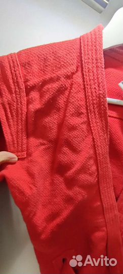 Самбовка декатлон 140-150 размер