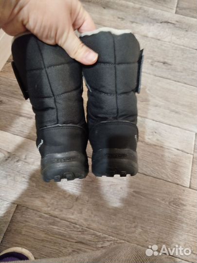 Сапожки декатлон